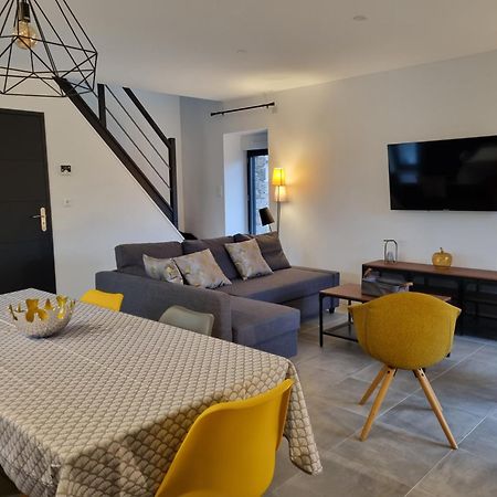 Gite Chez Marie T 6 Personnes La Boussac Екстериор снимка