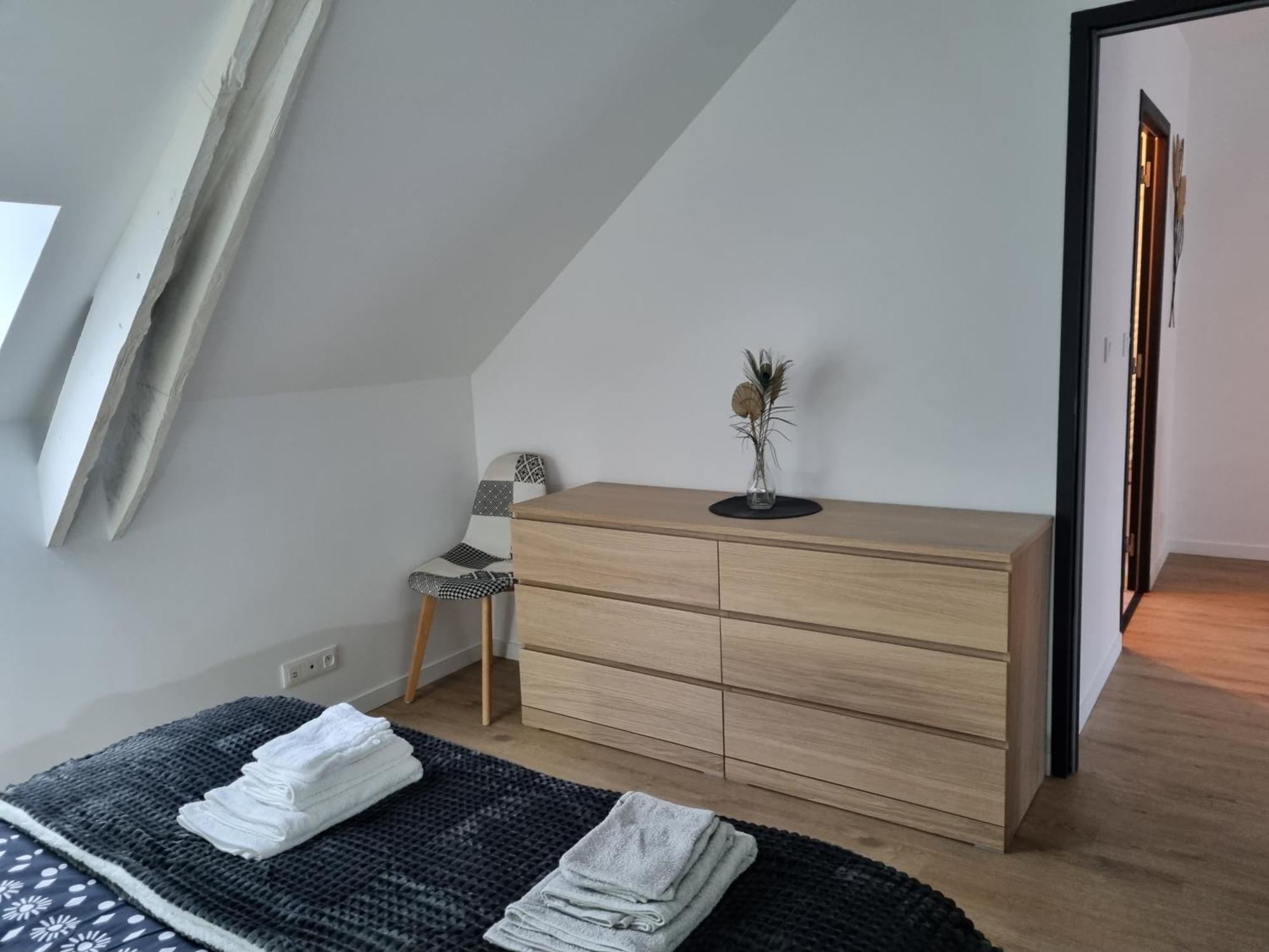 Gite Chez Marie T 6 Personnes La Boussac Екстериор снимка