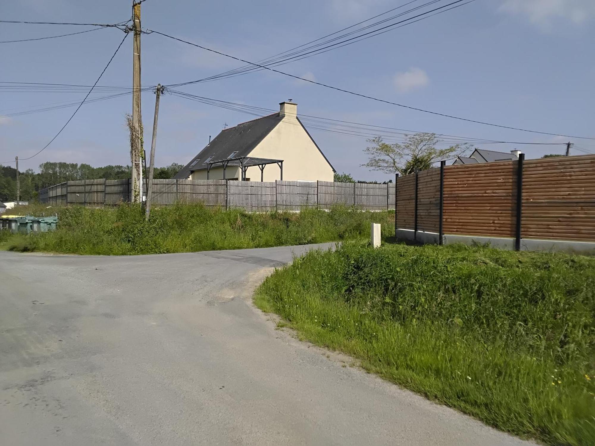 Gite Chez Marie T 6 Personnes La Boussac Екстериор снимка